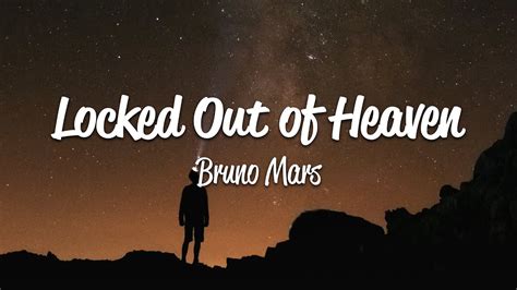 traduccion de la cancion locked out of heaven